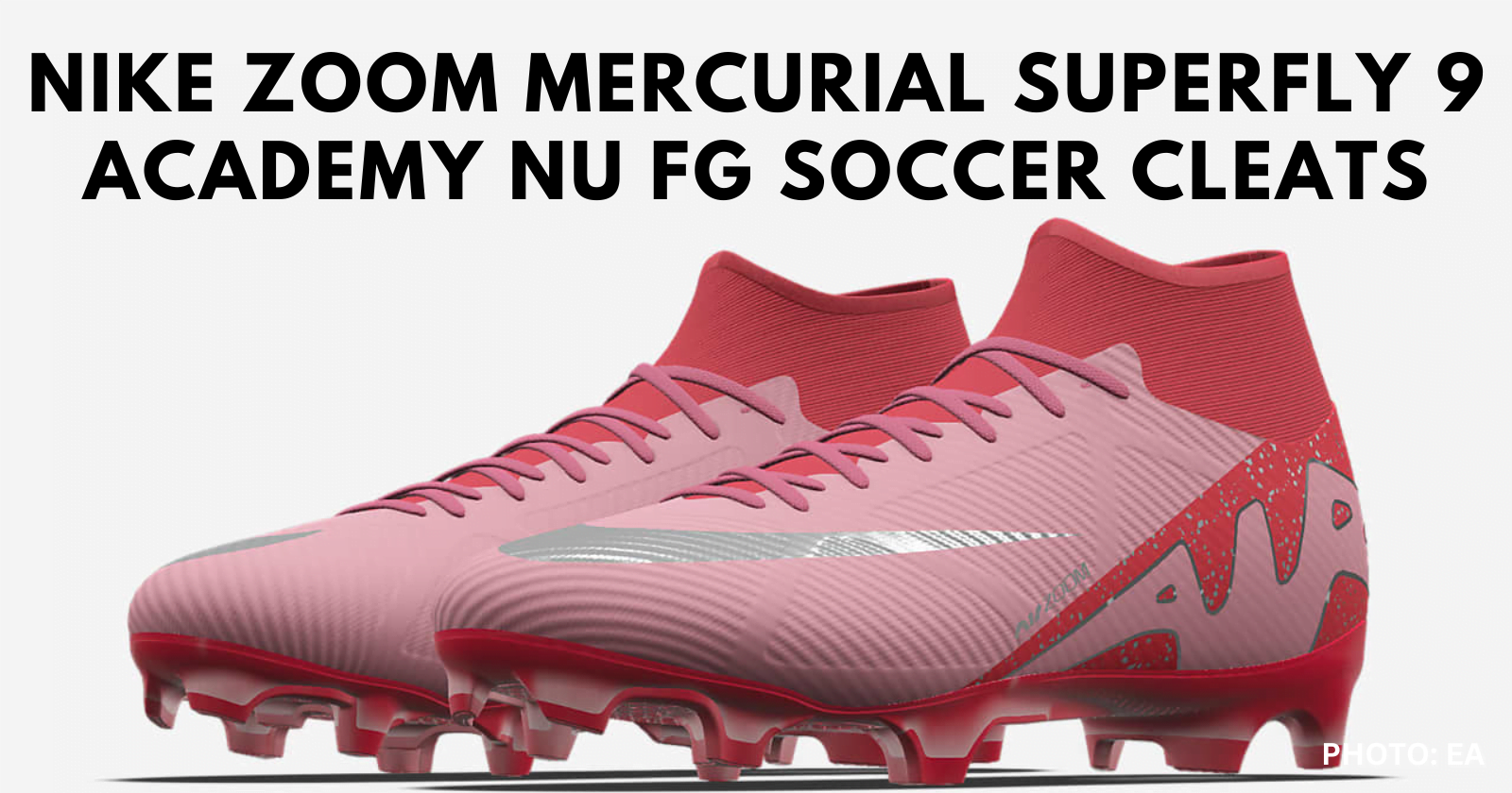Home 4 Nike-Zoom-Mercurial-Superfly-9-Academy-NU-FG-Soccer-Cleats