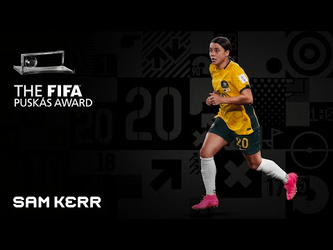 Sam Kerr 